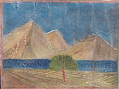 Collection of Relief Paintings Gallery