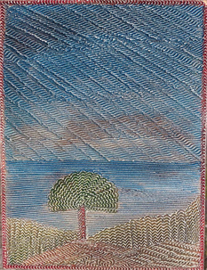 Painting in Relief By DAPACU